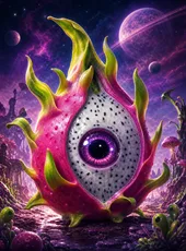 Jeu de casino WinUniqueCasino / Unique : Alien Fruits