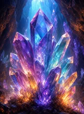 Jeu de casino WinUniqueCasino / Unique : Crystal Clusters